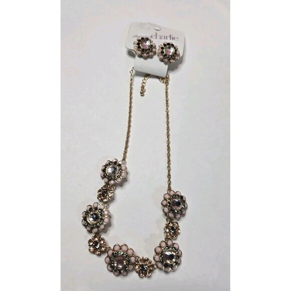 Jewelry Lot Butterfly Garden Fairy Theme Clean Curated Bundle Free Gift - Picture 14 of 16